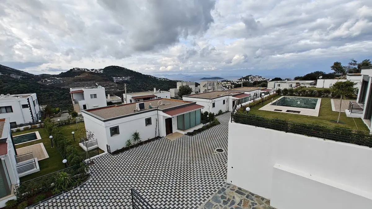 Property in Yalikavak
